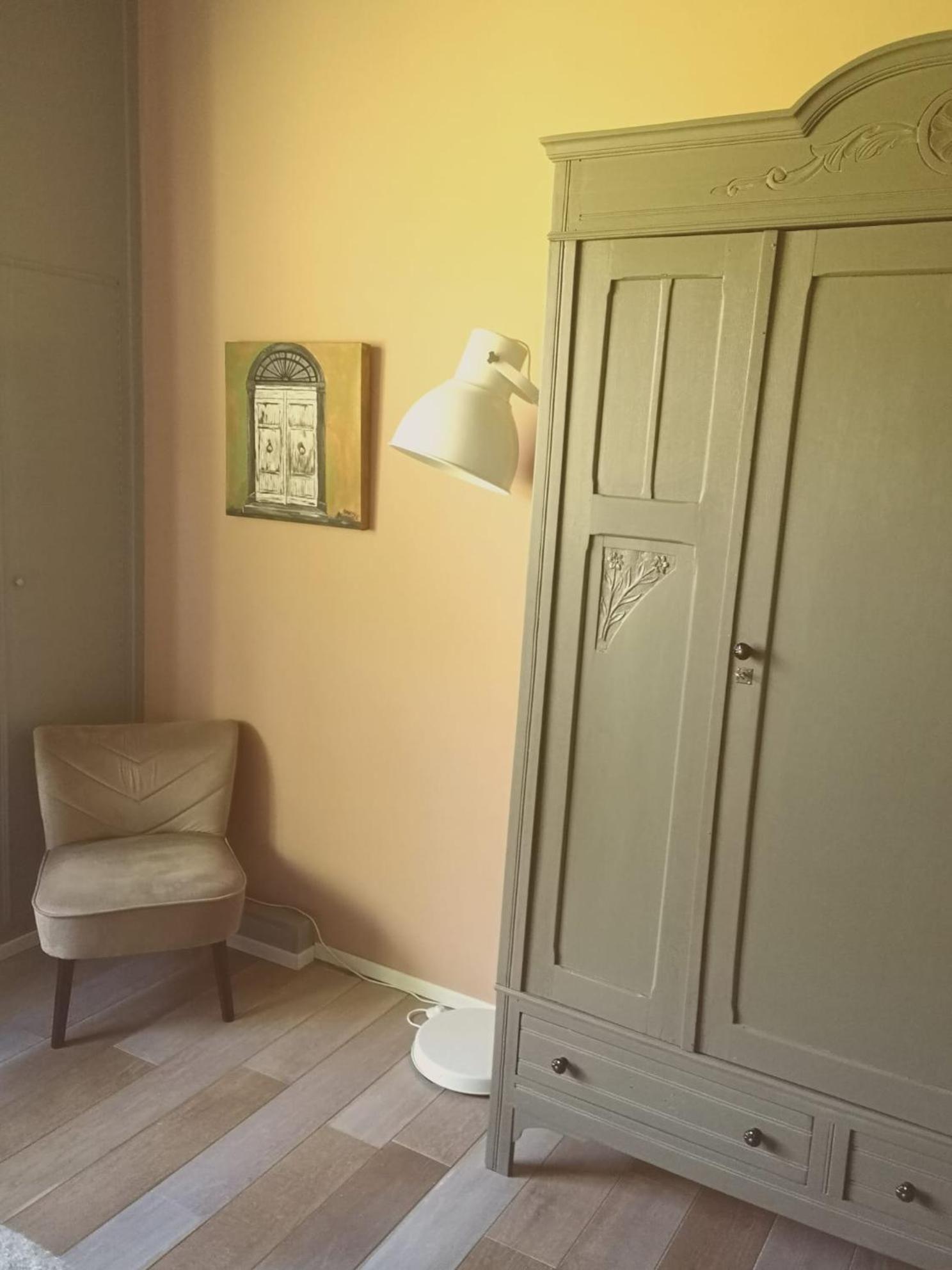 Het Lokaal Bed & Breakfast Cornjum ภายนอก รูปภาพ